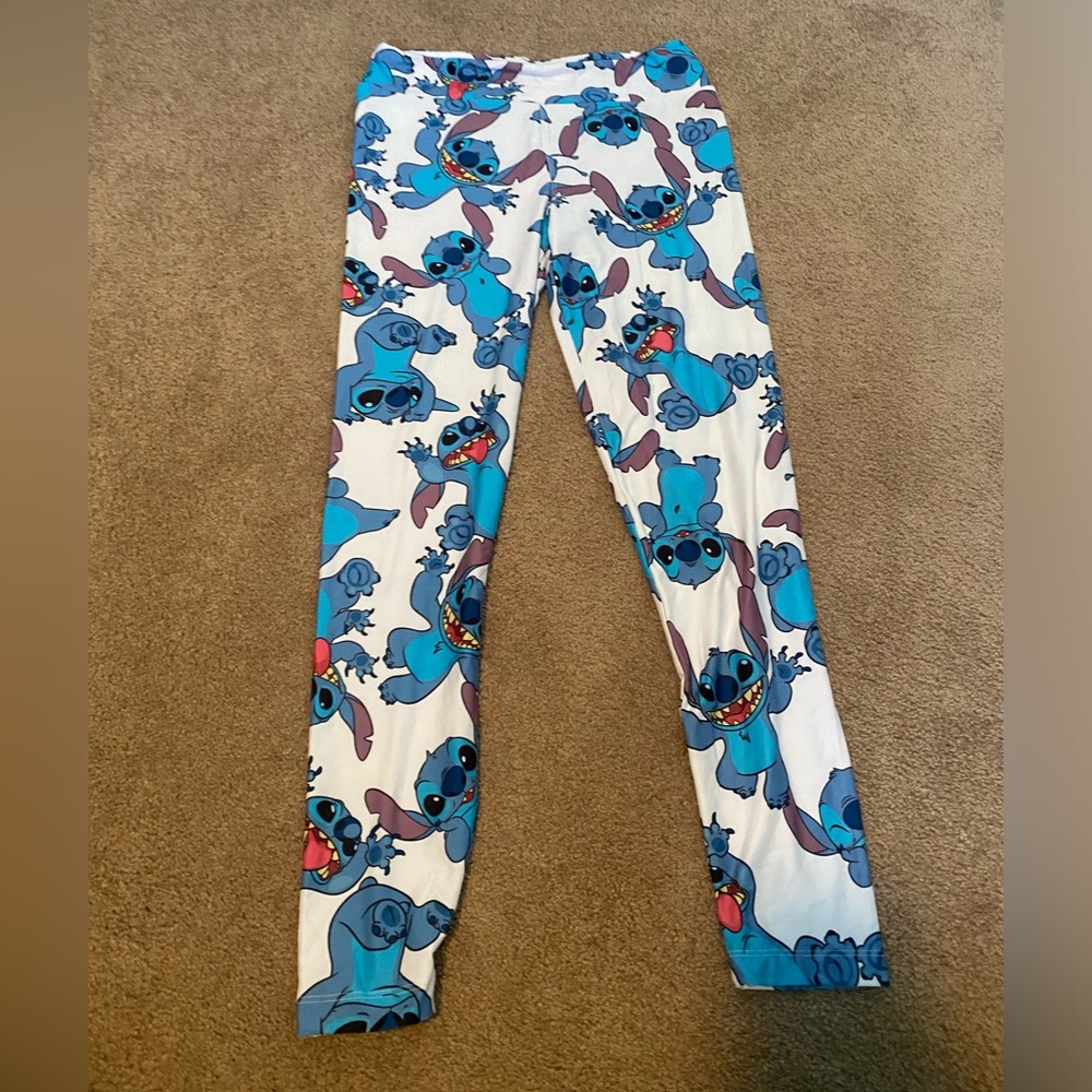 Stitch leggings